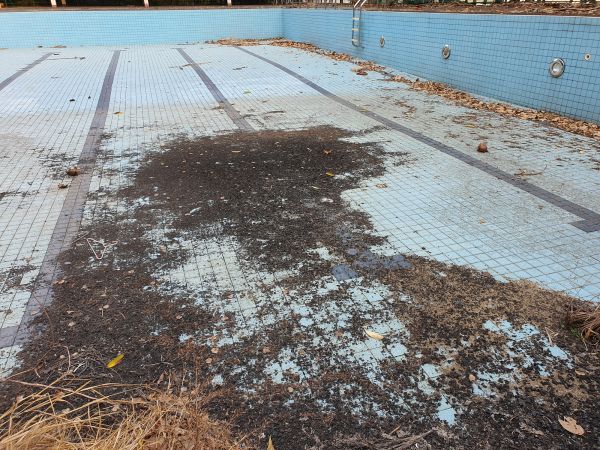 Pool Demolition And Removal - Pool Demolition And Removal Dallas, Texas