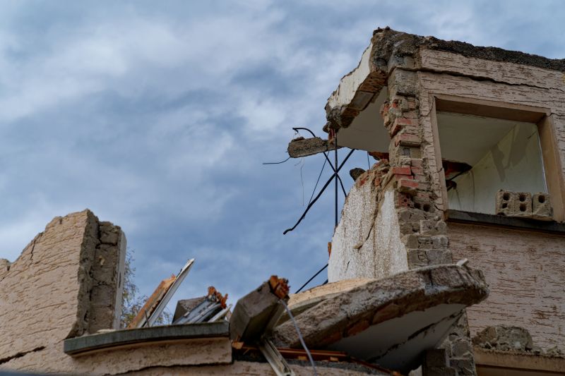 Structural Demolition