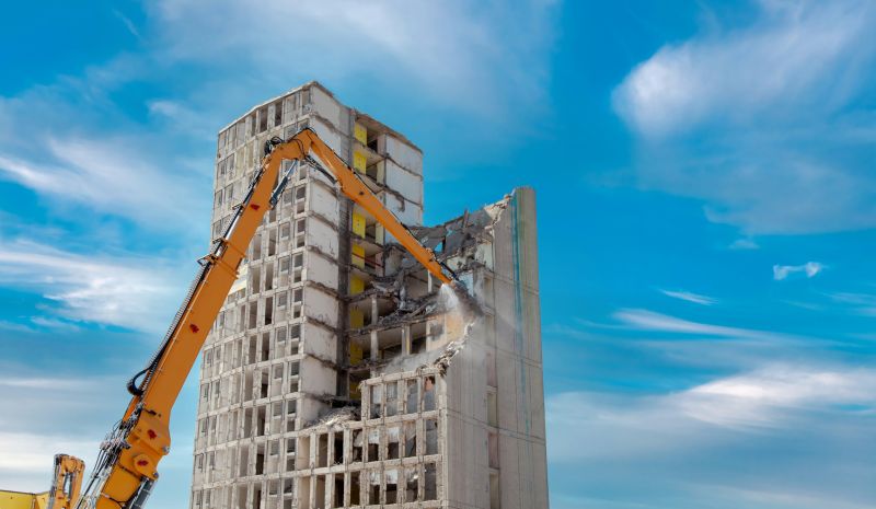 Structural Demolition