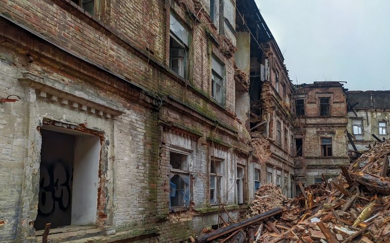 Structural Demolition