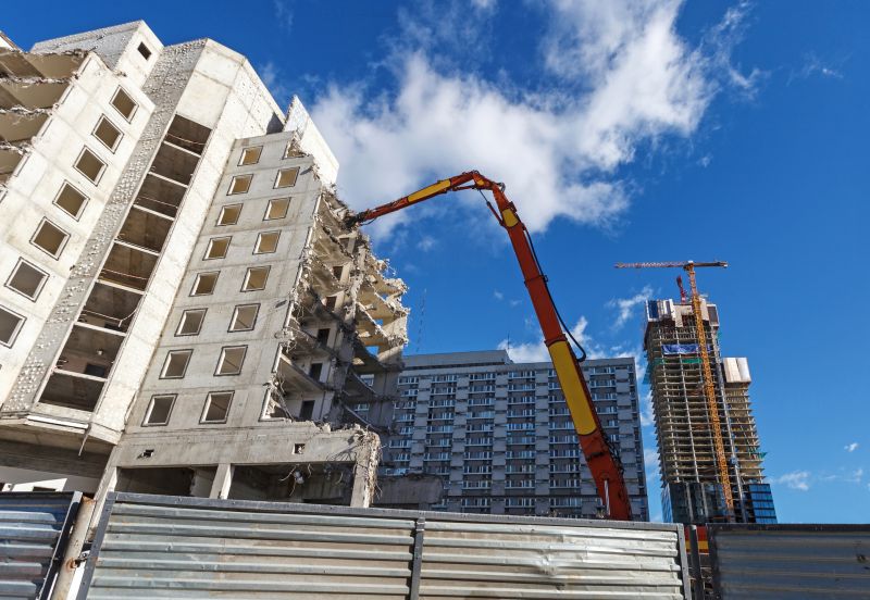 Structural Demolition