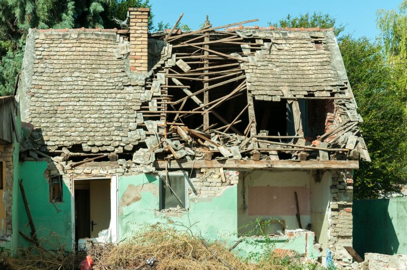 Structural Demolition